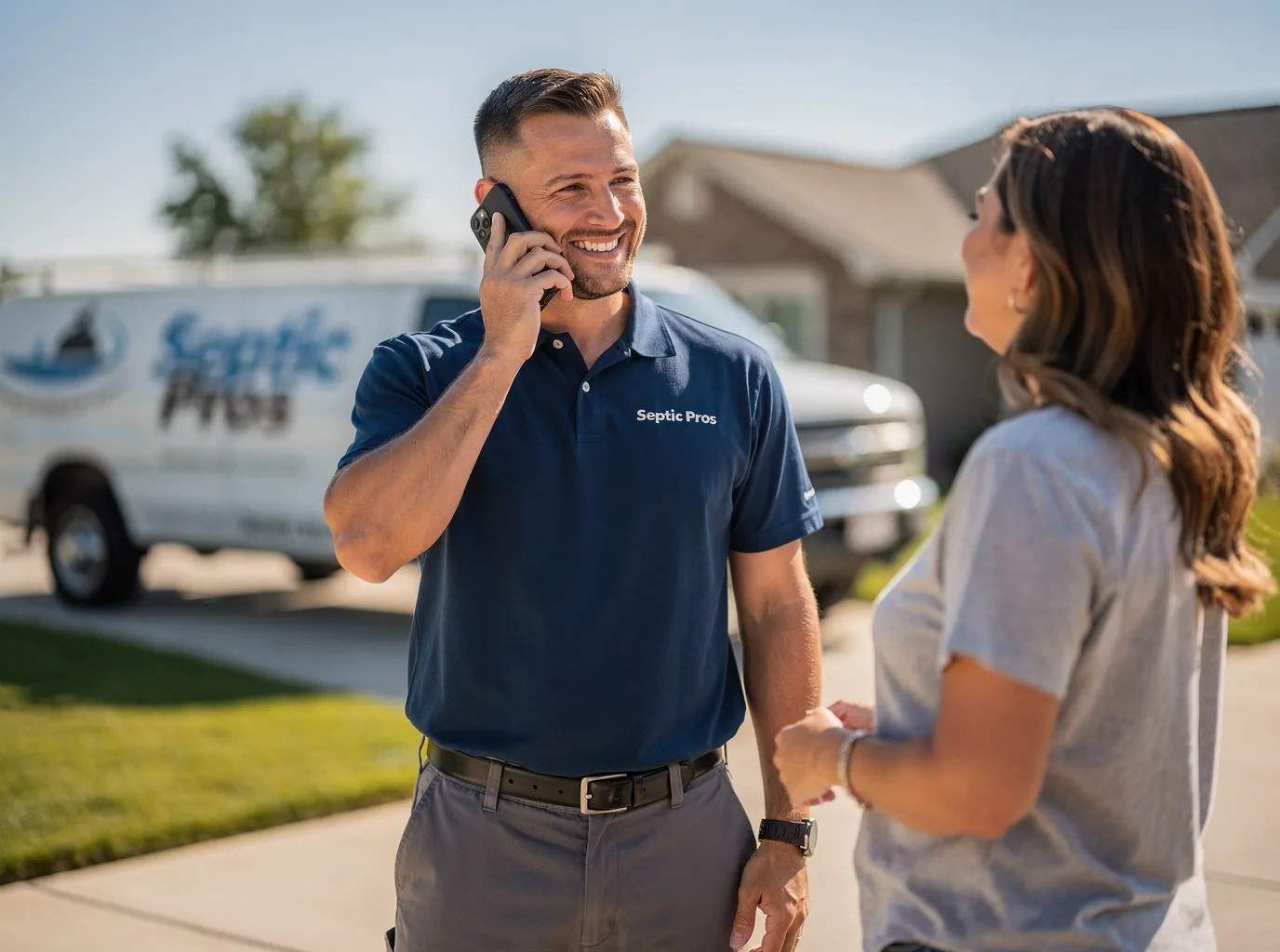 Septic Tank Pumping Wren, OH FAQs